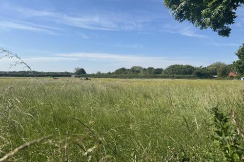 Land off, Low Street, Ilketshall St.... Land for sale