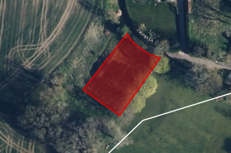 Land on the south west side of Kings... Plot for sale