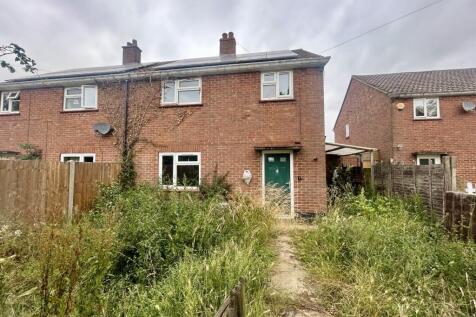 3 New Delight Road, Rickinghall... 3 bed terraced house for sale