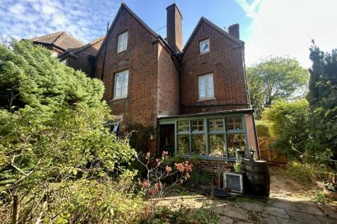 1 River Hill, Bramford, Ipswich... 6 bed semi