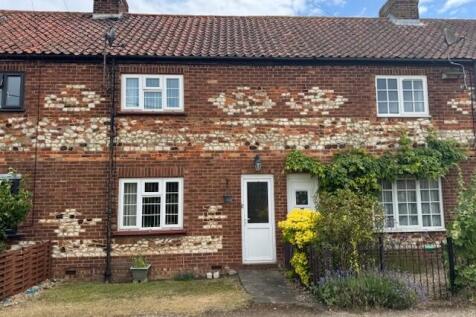 11 Aslack Way, Holme Next the Sea... 2 bed terraced house for sale