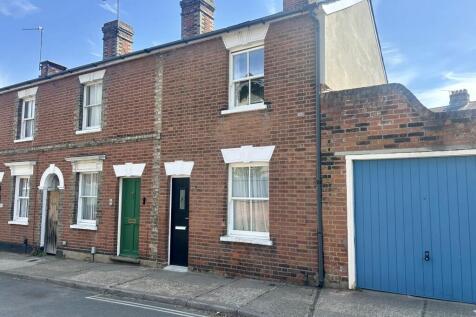 10 Hospital Road, Colchester, Essex... 2 bed end of terrace house for sale
