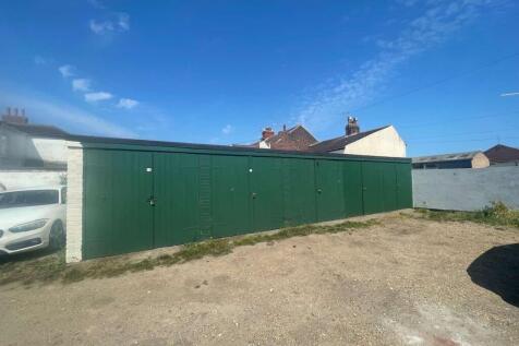 Land on the west side of  Moat Road... Garage for sale