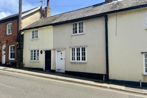 9 Lowgate Street, Eye, Suffolk IP23 7AS 2 bed cottage for sale