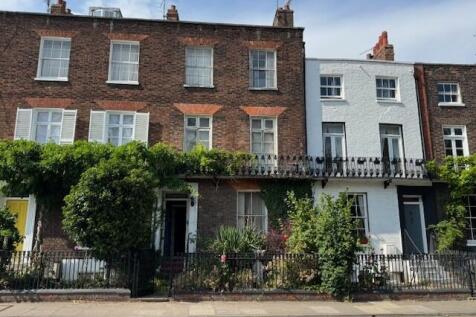 8 St. Johns Terrace, King's Lynn PE30... 5 bed townhouse for sale