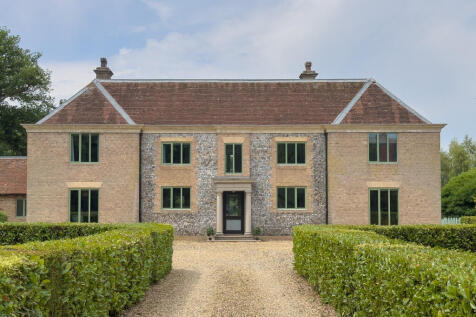 Richmond Hall, 94 Richmond Road... 5 bed detached house for sale