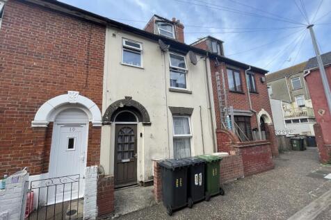 11 Lancaster Square, Great Yarmouth... 2 bed terraced house for sale