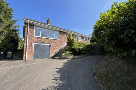 Hannaforepoint, Tunbeck Road... 4 bed detached bungalow for sale