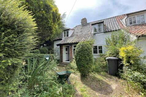 Homestead, School Lane, Rumburgh... 3 bed end of terrace house for sale