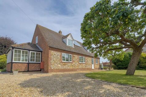 Appletree Cottage, High Street... 5 bed detached house for sale