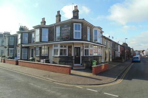 11A Nelson Road North, Great... 2 bed terraced house for sale