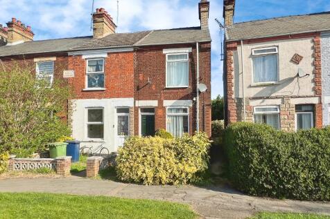 20 Mount Pleasant Road, Wisbech PE13 3NA 3 bed end of terrace house for sale