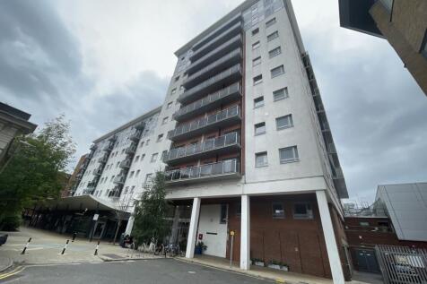 Flat 415, Becket House, New Road... 1 bed apartment for sale
