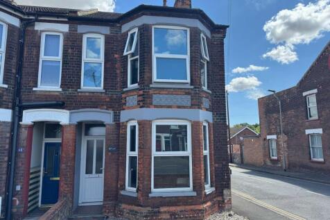 97 Tennyson Avenue, King's Lynn PE30 2QJ 6 bed house of multiple occupation for sale