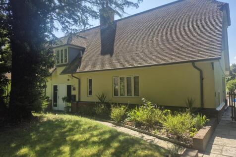 Orchard Lea, The Street, Staple... 4 bed detached house for sale