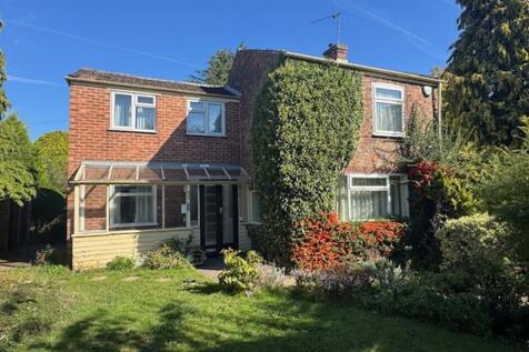 1 Norfolk Court, Boston, Lincolnshire... 3 bed detached house for sale