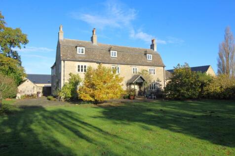 The Farmhouse, The Elms Farm, Great... 8 bed farm house for sale