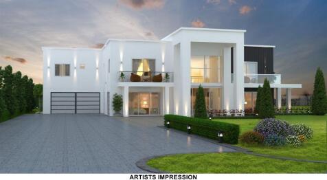Cedar Crest House, 6 Church Field... Land for sale