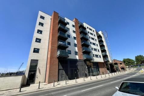 Flat 417, 1 Coprolite Street... 1 bed flat for sale
