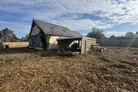 Willow View, The Chase, March... 3 bed detached house for sale