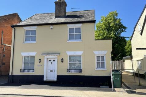 9 Mount Street, Diss, Norfolk IP22 4QG 3 bed detached house for sale