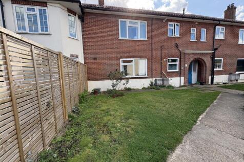 15 Josephine Close, Norwich, Norfolk... 1 bed ground floor flat for sale