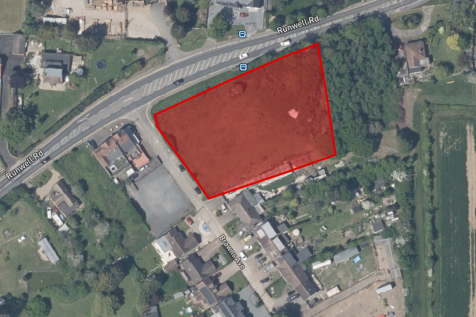 Land at junction of, Runwell Road... Land for sale