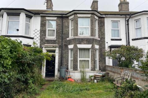 2 Queens Square, Regent Road, Great... 3 bed terraced house for sale