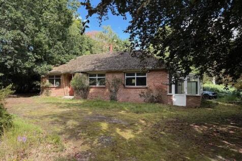 Stonebeck, 2 Cromer Road, Hainford... 4 bed bungalow for sale