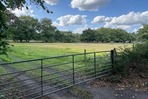 Land adjacent to, Cherrybee Farm, 49... Farm land for sale