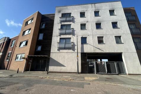 42 Wykes Bishop Street, Ipswich... 1 bed flat for sale