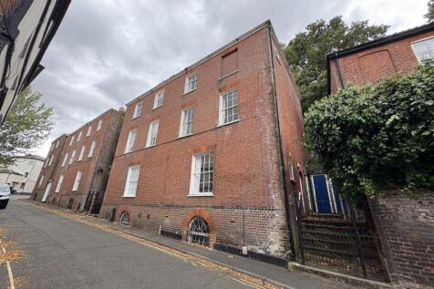 14 Willow Lane, Norwich, Norfolk NR2 1EU Block of apartments for sale