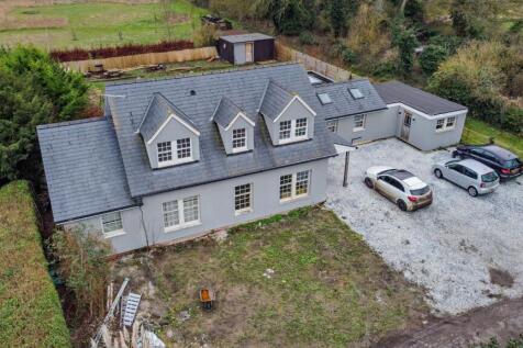 4 Stone Lane, Meldreth, Royston... 5 bed detached house for sale