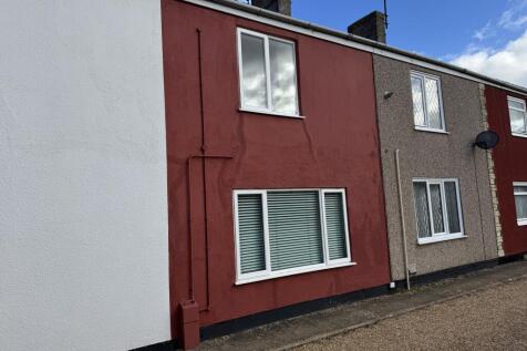 3 Providence Place, Manea, March... 2 bed terraced house for sale