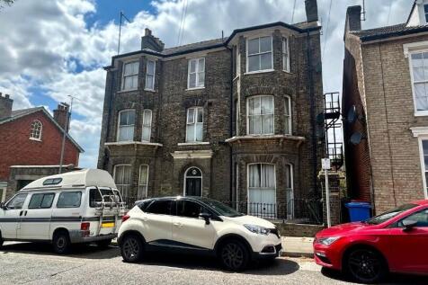 Flat 6, 55 Christchurch Street... 1 bed flat for sale