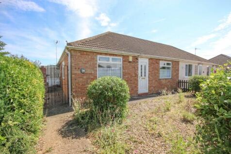 36 Linford Estate, Clenchwarton... 2 bed bungalow for sale