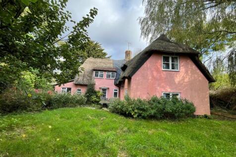 Chapmans Cottage, Ashdon Road... 4 bed detached house for sale