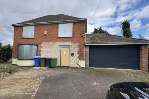 Greenside, Langrick Road, Hubberts... 3 bed detached house for sale