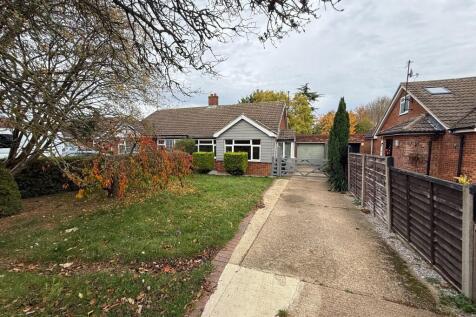 49 Fildyke Road, Meppershall... 2 bed bungalow for sale