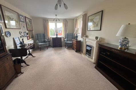 1 bedroom retirement property for sale