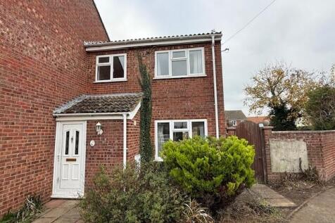 2 Rosecroft, Chapel Road... 3 bed end of terrace house for sale