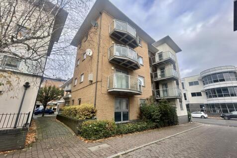 Flat 28, Spiritus House, Hawkins... 2 bed flat for sale
