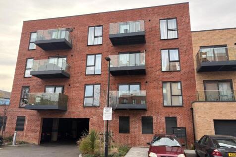 Flat 70, Prospects Place, 14 Fairfax... 1 bed flat for sale