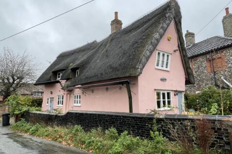 Knotty Kott, Bank Street, Pulham... 2 bed cottage for sale