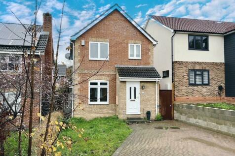 3 bedroom detached house for sale