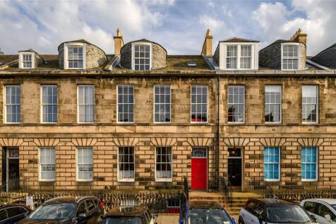 Albany Street, Edinburgh 5 bed terraced house for sale