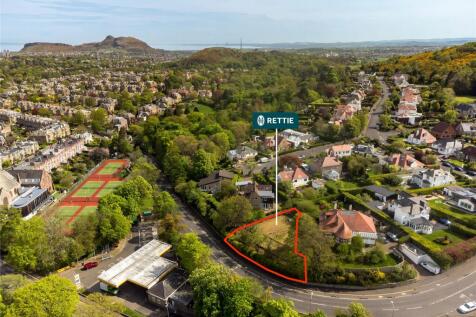 Braid Road, Edinburgh Plot for sale