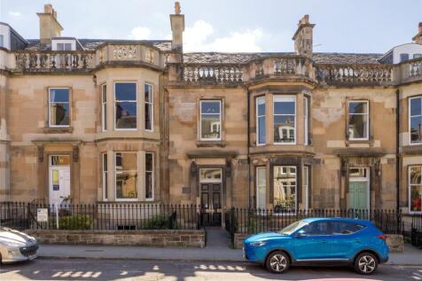 Lennox Street, Edinburgh 4 bed apartment for sale