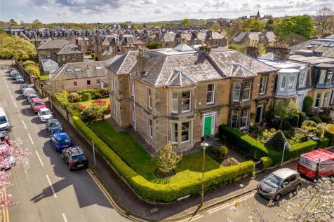 Findhorn Place, Edinburgh 5 bed house for sale
