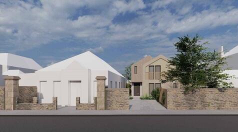 Building Plot, Findhorn Place, Edinburgh 2 bed property with land for sale